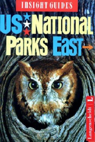 Cover for Insight Guide Us National Parks East (Insight Guides-USA)