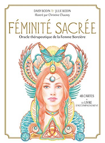 Cover for Féminité sacrée