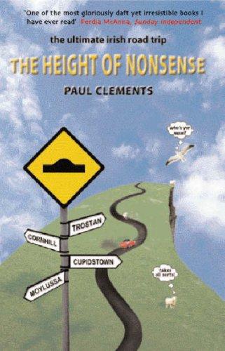 Cover for The Height of Nonsense