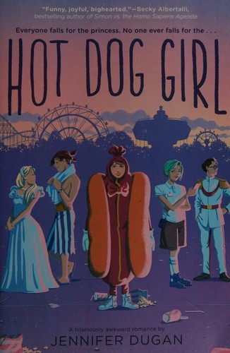 Cover for Hot Dog Girl