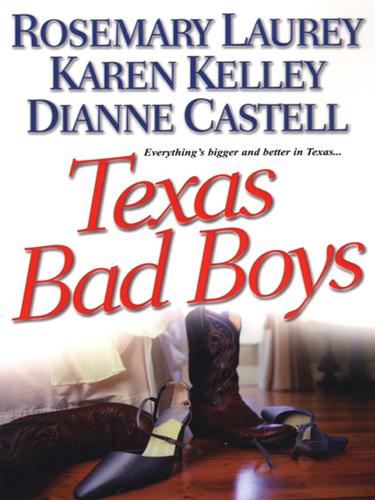 Cover for Texas Bad Boys