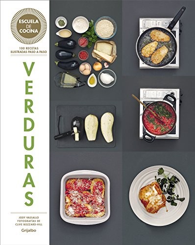 Cover for Verduras