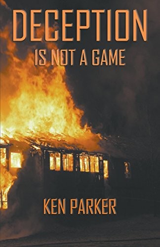 Cover for Deception Is Not A Game