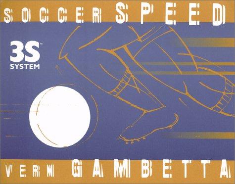 Cover for Soccer Speed
