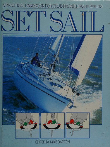 Cover for Set sail