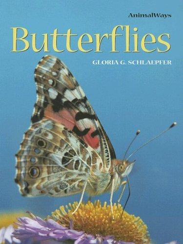 Cover for Butterflies