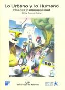 Cover for Lo Urbano Y Lo Humano/ the Urban and the Human