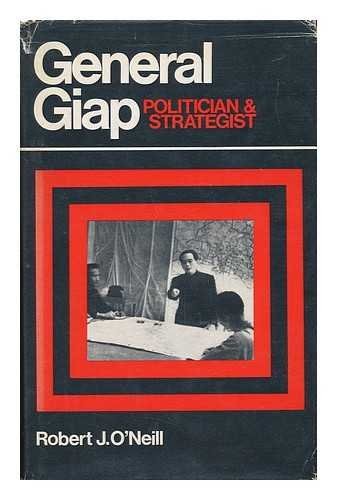 Cover for General Giap