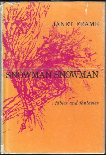 Cover for Snowman, Snowman