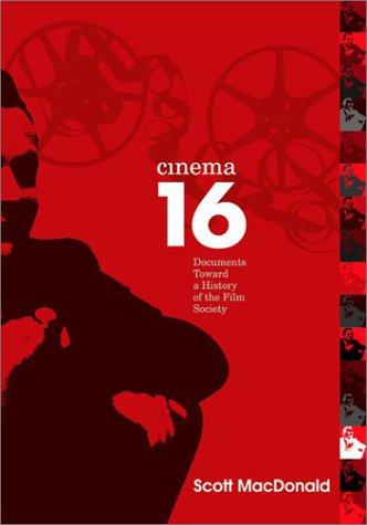 Cover for Cinema 16