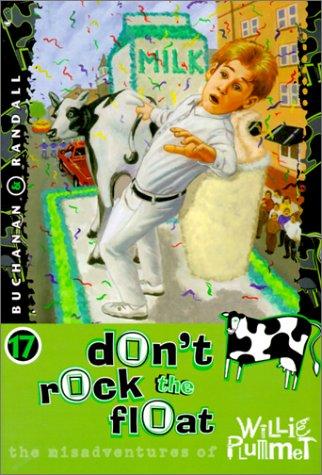 Cover for Don't rock the float
