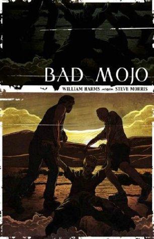 Cover for Bad Mojo
