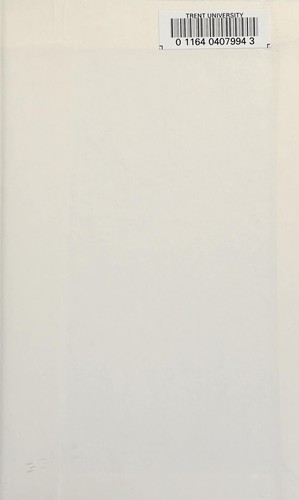 Cover for A Canadian social studies