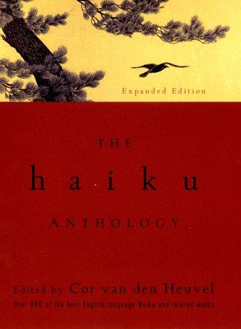 Cover for The haiku anthology