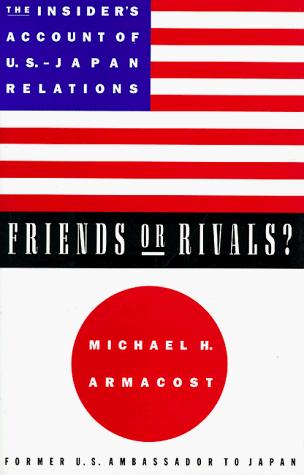 Cover for Friends or rivals?