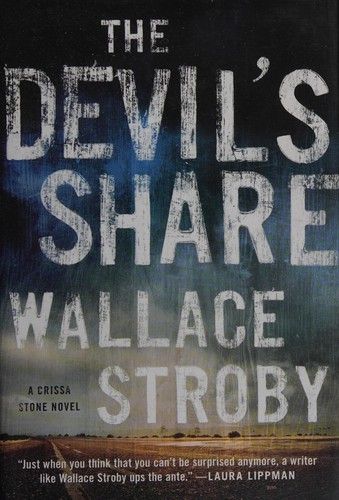 Cover for The devil's share