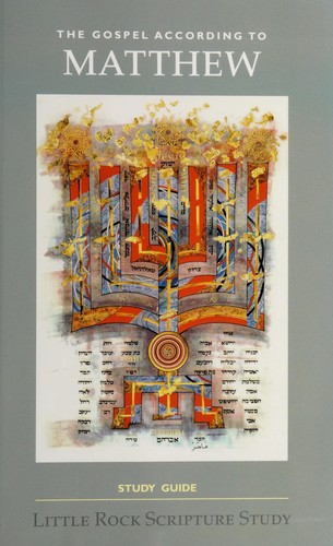 Cover for Matthew
