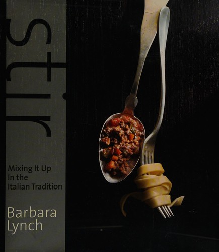 Cover for Stir