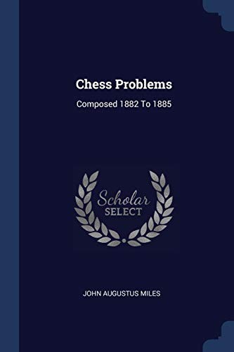 Cover for Chess Problems
