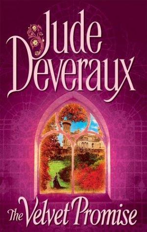 Cover for The Velvet Promise