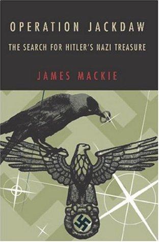 Cover for Operation Jackdaw: