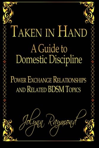 Cover for Taken In Hand