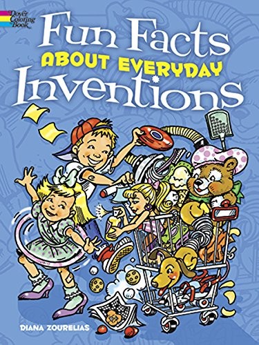 Cover for Fun Facts About Everyday Inventions