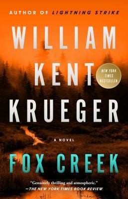 Cover for Fox Creek