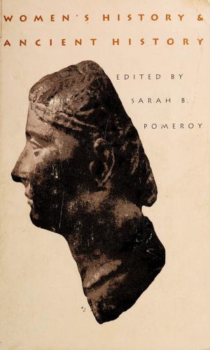 Cover for Women's history and ancient history