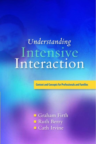 Cover for Understanding intensive interaction