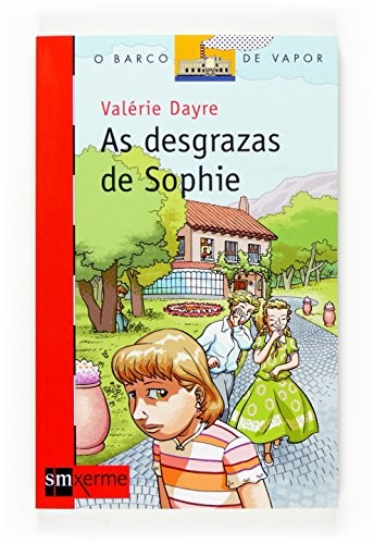 Cover for As desgrazas do Sophie