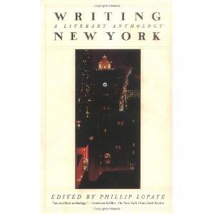 Cover for Writing New York