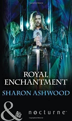 Cover for Royal Enchantment