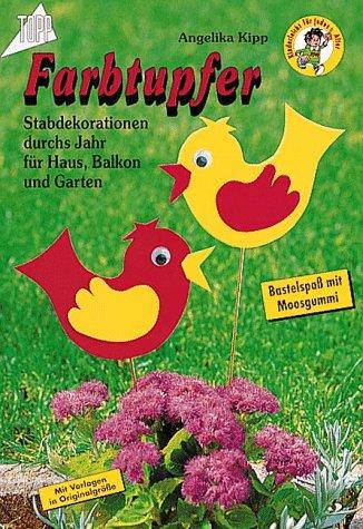 Cover for Farbtupfer.