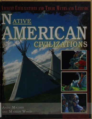 Cover for Native American civilizations