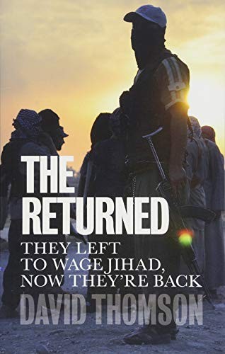 Cover for The Returned