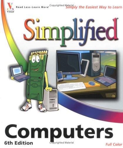 Cover for Computers Simplified