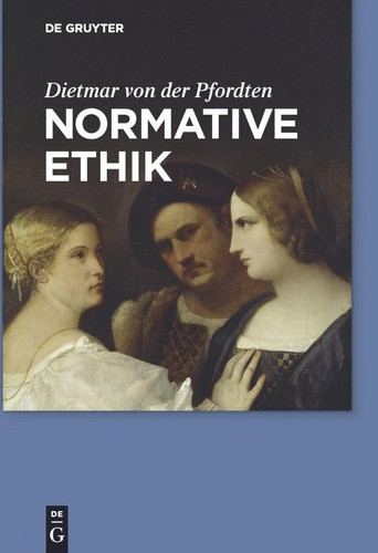 Cover for Normative Ethik