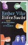 Cover for EiferSucht. Roman für drei Faxmaschinen und ein Tonbandgerät.