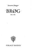 Cover for Brøg
