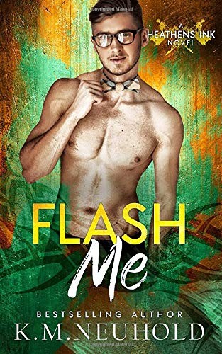 Cover for Flash Me