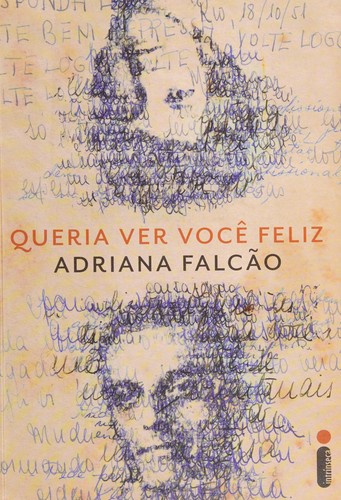 Cover for Queria ver você feliz