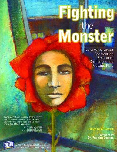 Cover for Fighting the Monster