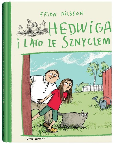 Cover for Hedwiga i lato ze Sznyclem