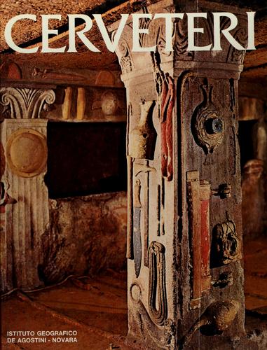 Cover for Cerveteri
