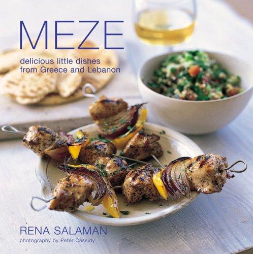 Cover for Meze
