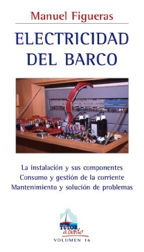 Cover for ELECTRICIDAD DEL BARCO