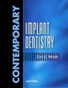 Cover for Contemporary implant dentistry