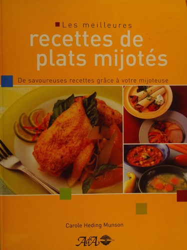 Cover for Les meilleures recettes de plats mijotés