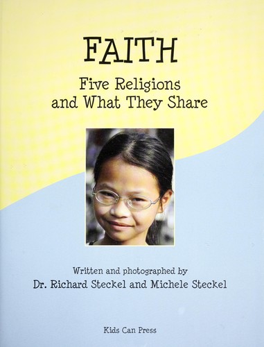 Cover for Faith